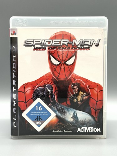 Spider man web shadows - web,