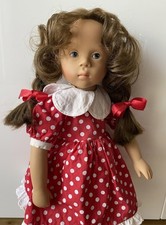 Sylvia Natterer Puppe Fanouche