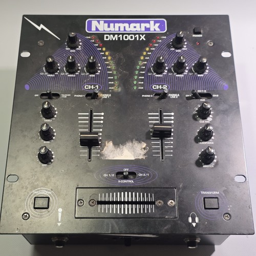 Ungetestet numark dm1001x - ungetestet,