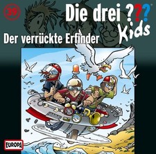 Die drei ??? Kids (39) Der