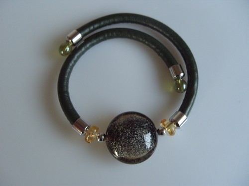 Murano glas armband - armband, original