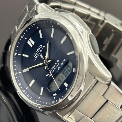 Casio wave ceptor herrenuhr - wave,