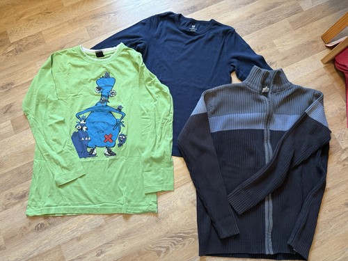 Jungs pullover paket 170 176 - jungs, 170/176