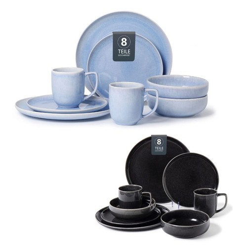 Geschirr set fyns - set, für