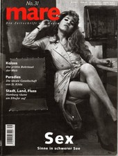 mare zeitschrift der meere #31
