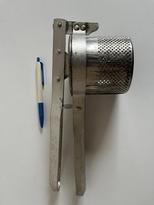 Alte Hand Kartoffelpresse