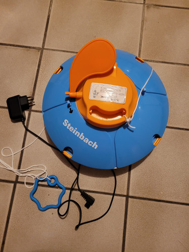 Poolroboter akku steinbach - poolroboter,
