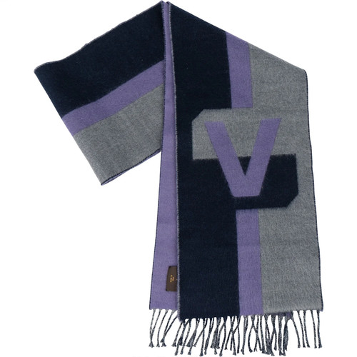 Louis vuitton purple - vuitton, wool