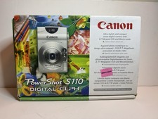 Canon PowerShot S110 Camera