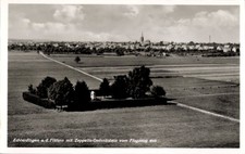 Ak Echterdingen auf den