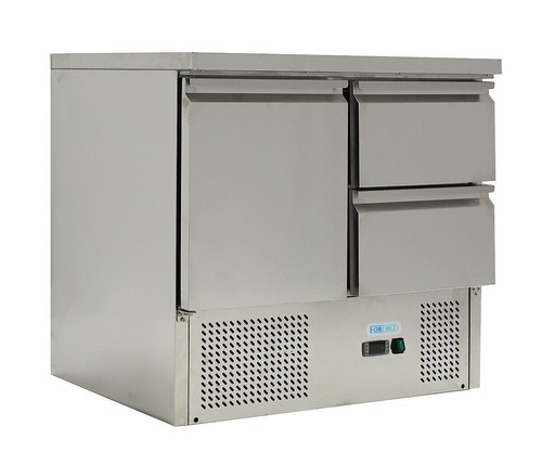 Gastro edelstahl kühltisch - gastro,