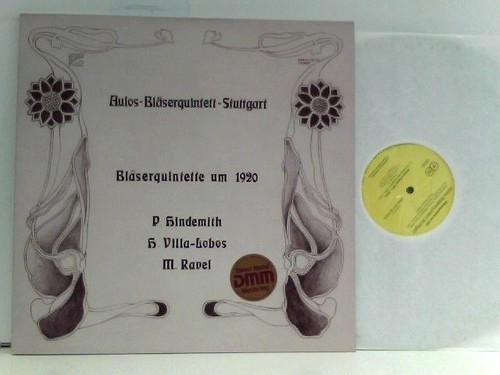 Aulos-Bläserquintett-Stuttgar