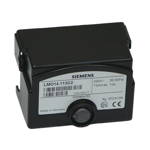 Viessmann steuergerät lmo - lmo, 14