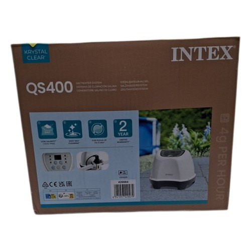 Intex 230v krystal - intex,