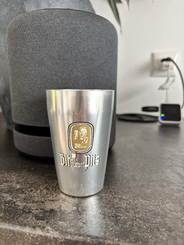 Bitburger bier becher - bitburger,