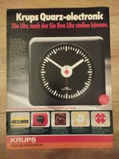 Original Reklame, Werbung