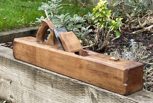 Vintage hearnshaw try jointer - hearnshaw,