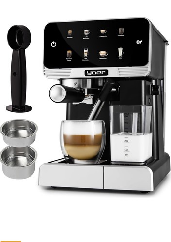 Yoer kaffeevollautomat mit - kaffeevollautomat,