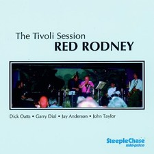 Tivoli Session - CD - E4z