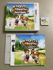 Harvest Moon: das Verlorene Tal (Nintendo 3DS)
