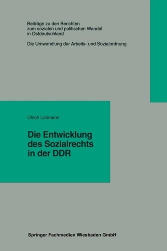 Lohmann die entwicklung des - lohmann,