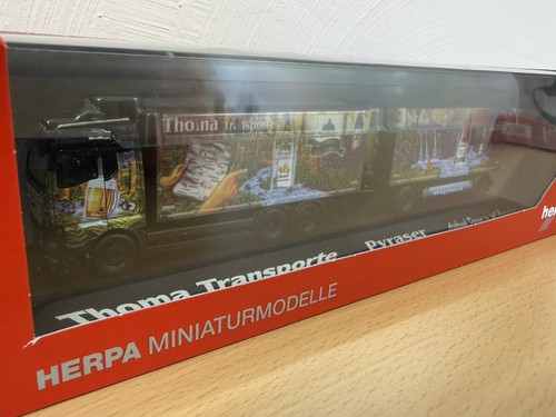 Herpa lkw model - herpa, man
