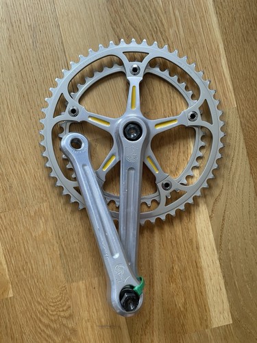 Campagnolo kurbelset super - kurbelset,
