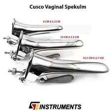 Cusco Vaginal Speculum