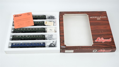 Liliput 843 personenwagen - h0,