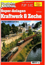 Eisenbahn Journal EJ Kraftwerk