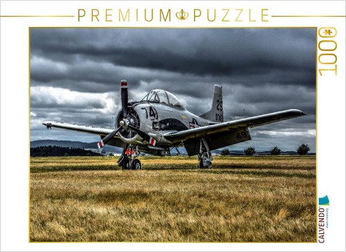 Calvendo puzzle north - north, american