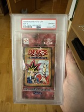 Yu-Gi-Oh Booster Pack Vol.4