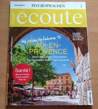 écoute ECOUTE Französisch