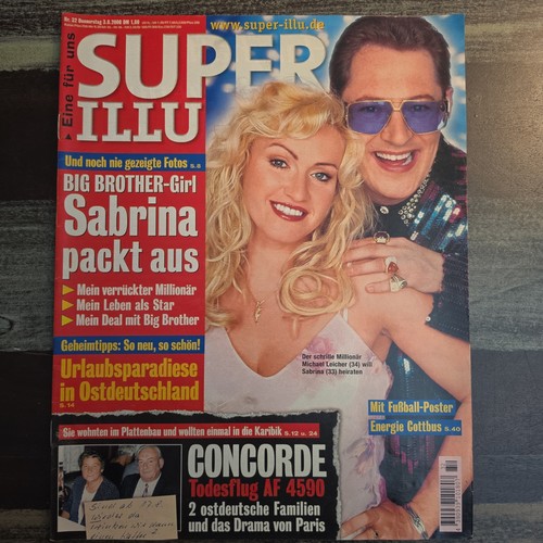 Super illu 32 00 - super, nr.
