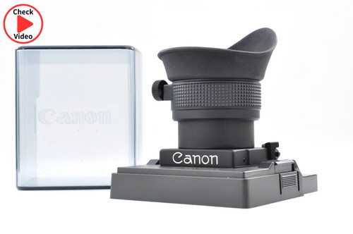Canon waist level finder - finder, fn