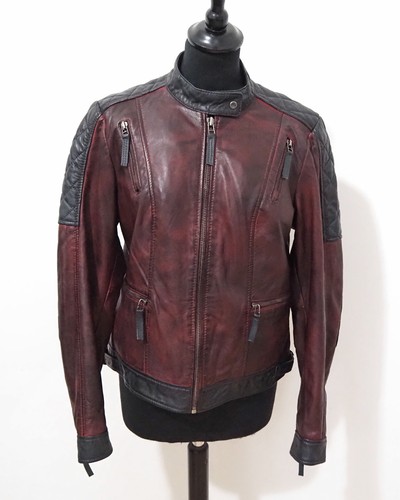 Punchball lederjacke grösse - lederjacke,