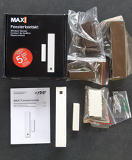 eQ-3 MAX! – Fensterkontakt - BC-SC-Rd-WM - FK 3