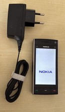 Nokia X6-00 RM-559 Geprüft, Volle Funktion, Händler, Garantie, Schwarz Silber