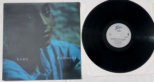 Sade promise 12 epic - lp,