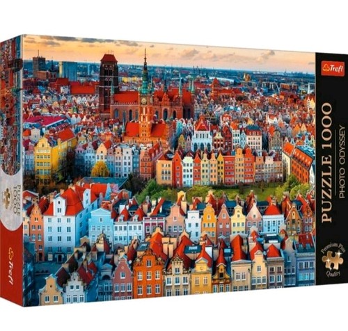Puzzle premium 1000 - premium,