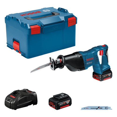 Bosch akku säbelsäge gsa - gsa, 18