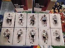 PANINI - DFB TEAM-SET 2024 SOCCER CARDS - ICONS OF GERMANY - KOMMPLETT