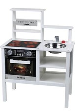 KLEIN TOYS Miele Spielzeugküche Holz weiß NEU OVP MIELE Lizenzprodukt 9458