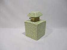 OLD PORCELAIN INKWELL FORM
