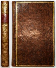 Seran de la Tour, L’ art de sentir et de juger en matiere de gout 1790 ÄSTHETIK