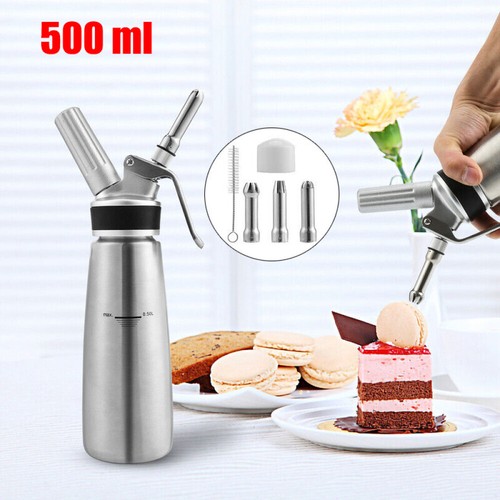 500ml sahnespender sahnesyphon - 500ml,