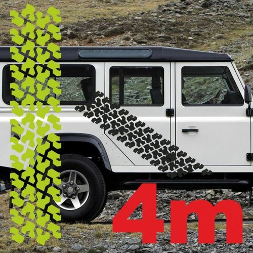 Aufkleber auto 4x4 off road - auto,
