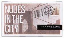MAYBELLINE NUDES IN THE CITY