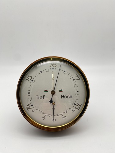 Lufft barometer - lufft,