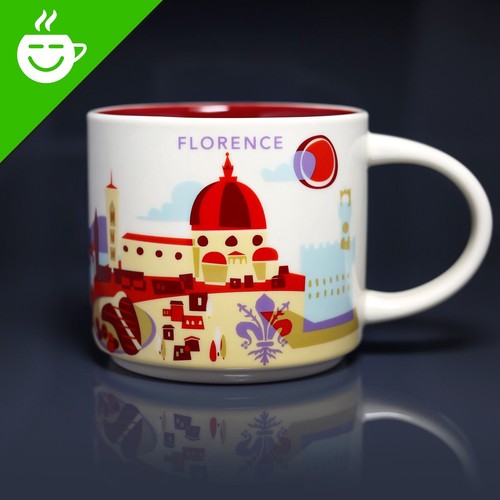Starbucks city mug - mug, »